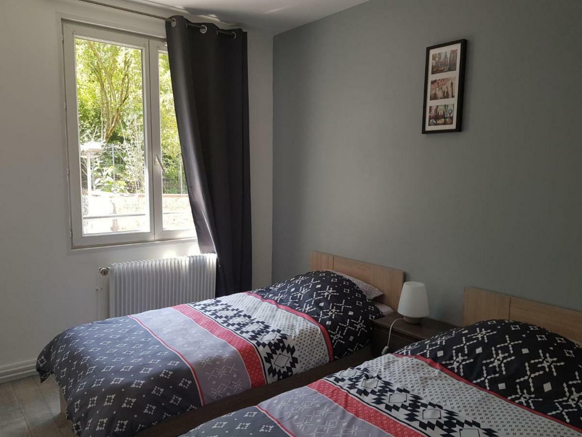 Le Cosy D'Amboise Apartment Exterior photo